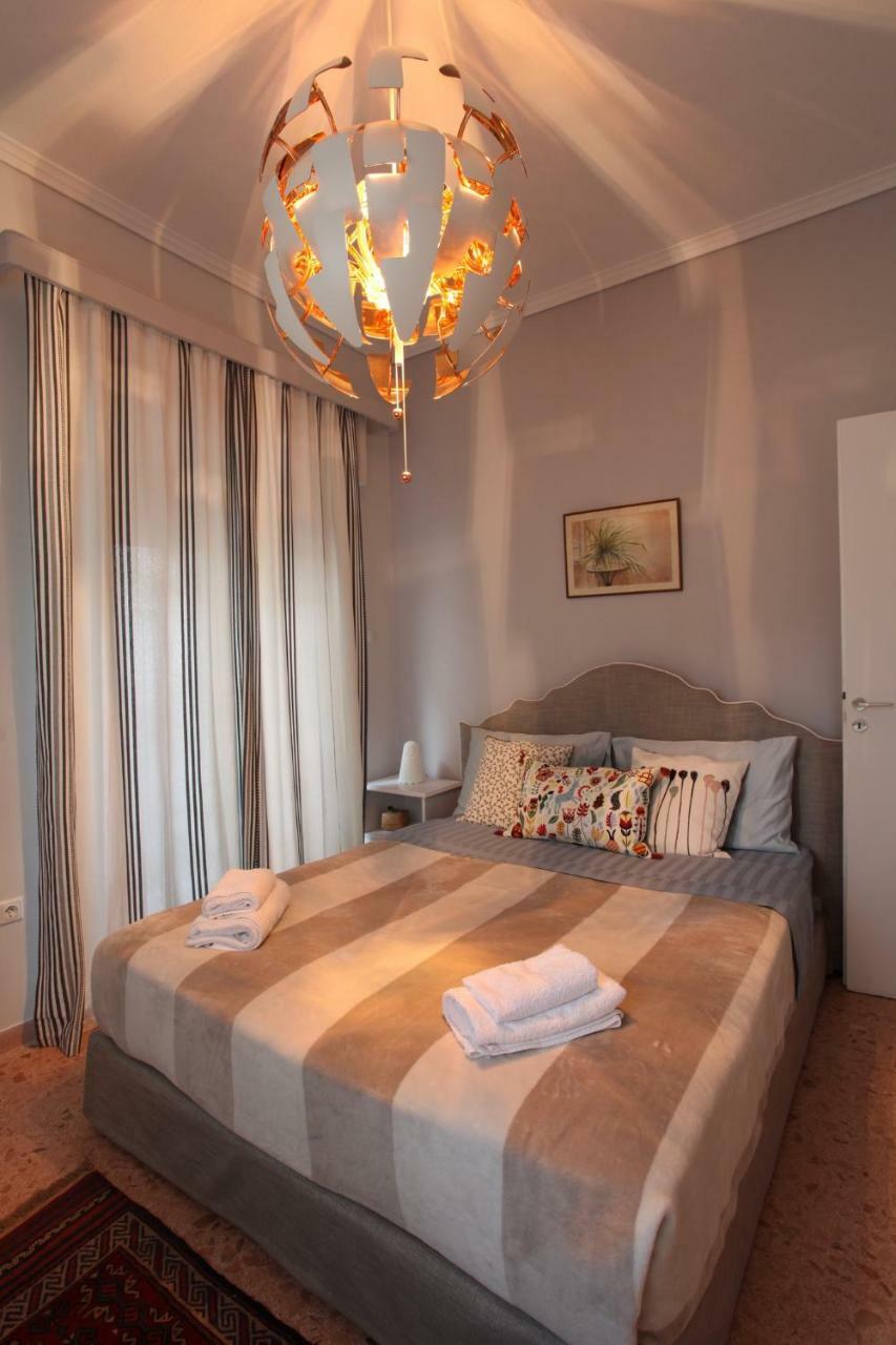 Stylish Flat At Edem Beach By Athenian Homes Exterior foto