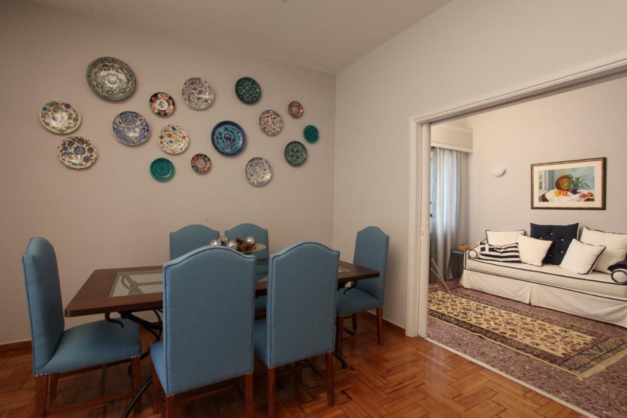 Stylish Flat At Edem Beach By Athenian Homes Exterior foto