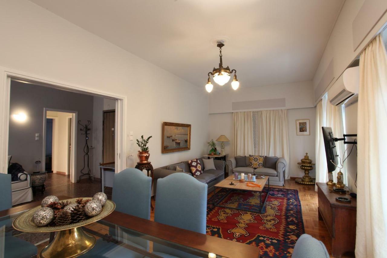 Stylish Flat At Edem Beach By Athenian Homes Exterior foto