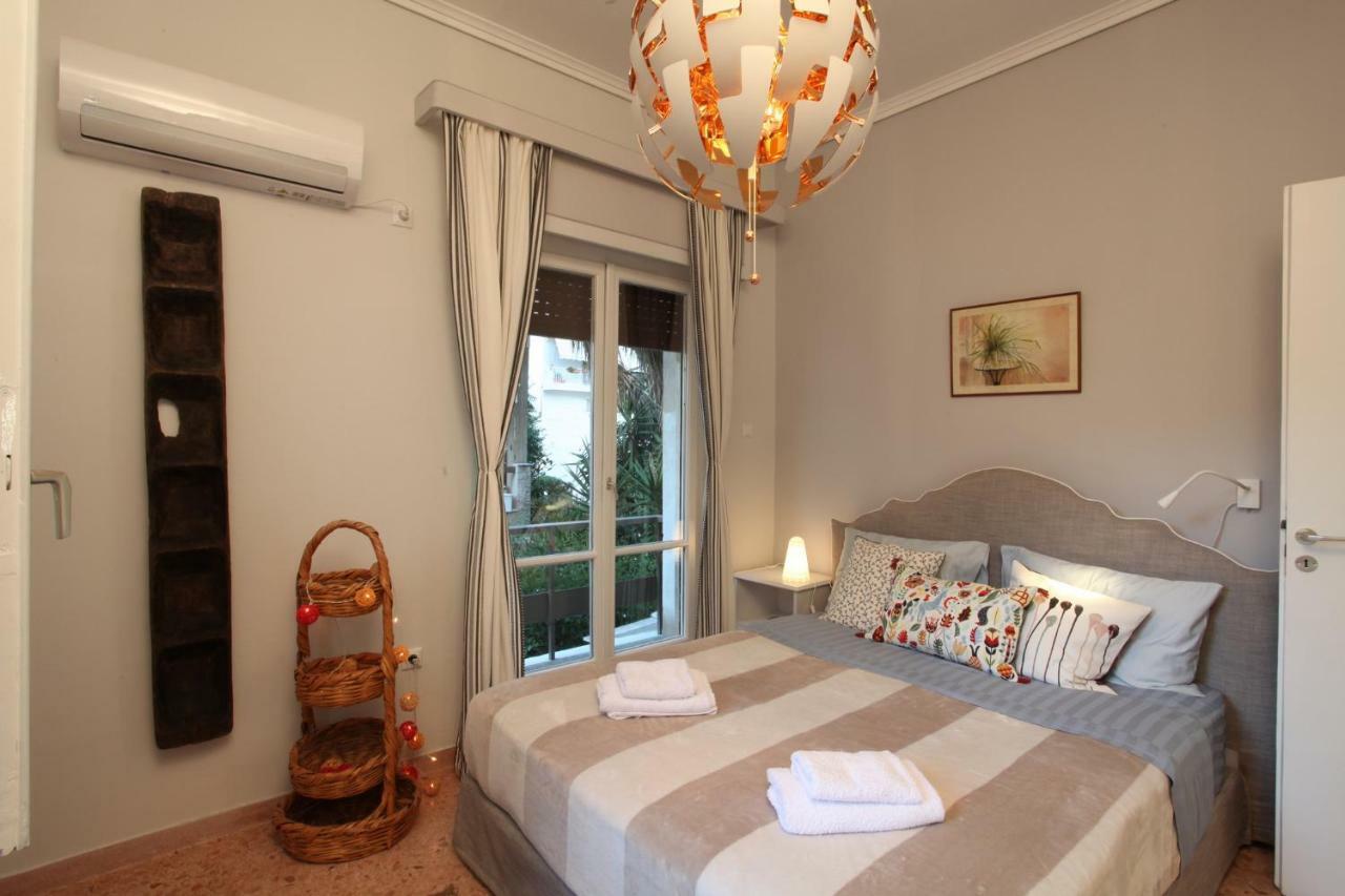 Stylish Flat At Edem Beach By Athenian Homes Exterior foto